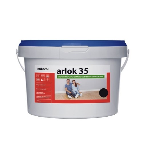 Клей Arlok 35 водно-дисперсионный
